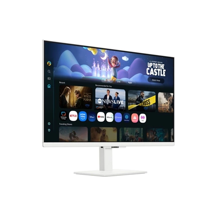 Samsung 27" Smart monitor M5 M50F FHD - LS27FM501EUXDU