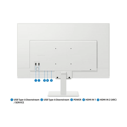 Samsung 27" Smart monitor M5 M50F FHD - LS27FM501EUXDU