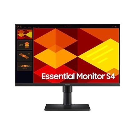 SAMSUNG IPS 100Hz monitor 24" S40GD, 1920x1080, 16:9, 250cd/m2, 5ms, 2xHDMI/DisplayPort/2xUSB, Pivot, Hangszóró SAMSUNG IPS 100Hz monitor 24" S40GD, 1920x1080, 16:9, 250cd/m2, 5ms, 2xHDMI/DisplayPort/2xUSB, Pivot, Hangszóró