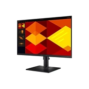 SAMSUNG IPS 100Hz monitor 24" S40GD, 1920x1080, 16:9, 250cd/m2, 5ms, 2xHDMI/DisplayPort/2xUSB, Pivot, Hangszóró SAMSUNG IPS 100Hz monitor 24" S40GD, 1920x1080, 16:9, 250cd/m2, 5ms, 2xHDMI/DisplayPort/2xUSB, Pivot, Hangszóró