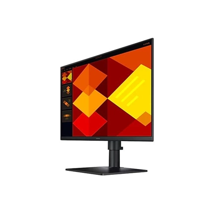 SAMSUNG IPS 100Hz monitor 24" S40GD, 1920x1080, 16:9, 250cd/m2, 5ms, 2xHDMI/DisplayPort/2xUSB, Pivot, Hangszóró SAMSUNG IPS 100Hz monitor 24" S40GD, 1920x1080, 16:9, 250cd/m2, 5ms, 2xHDMI/DisplayPort/2xUSB, Pivot, Hangszóró