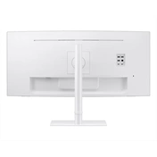 SAMSUNG Ívelt VA monitor 34" ViewFinity QHD 2K