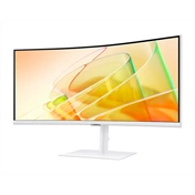 SAMSUNG Ívelt VA monitor 34" ViewFinity QHD 2K