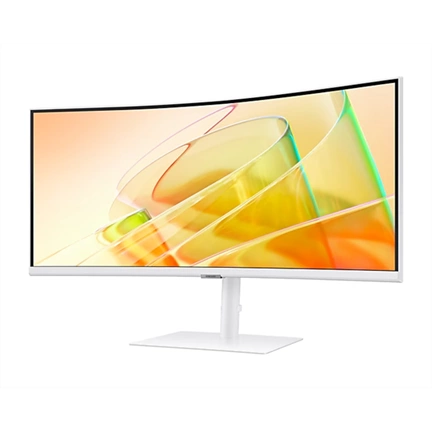 SAMSUNG Ívelt VA monitor 34" ViewFinity QHD 2K