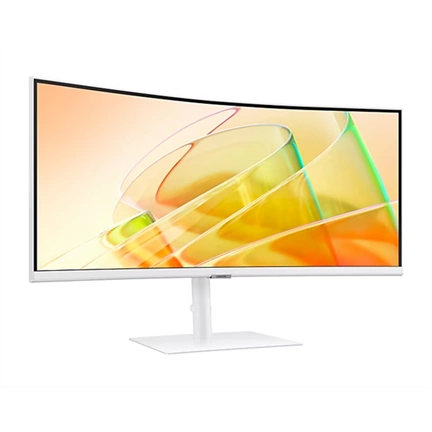 SAMSUNG Ívelt VA monitor 34" ViewFinity QHD 2K