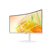 SAMSUNG Ívelt VA monitor 34" ViewFinity QHD 2K