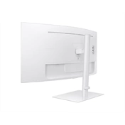 SAMSUNG Ívelt VA monitor 34" ViewFinity QHD 2K