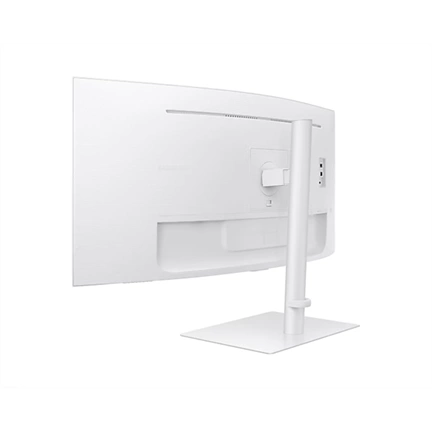 SAMSUNG Ívelt VA monitor 34" ViewFinity QHD 2K