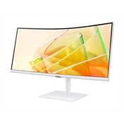 SAMSUNG Ívelt VA monitor 34" ViewFinity QHD 2K