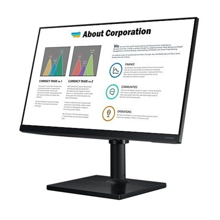 SAMSUNG LF24T450FZUXEN