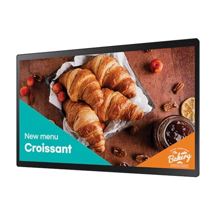 SAMSUNG LH24QBCTBGCXEN QB24C-T Interaktív Kijelző