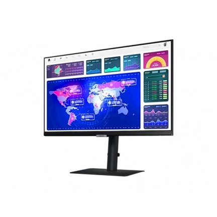 SAMSUNG LS24A600NWUXEN 24" WQHD