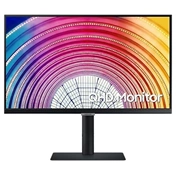 SAMSUNG LS24A60PUCUXEN 24" WQHD