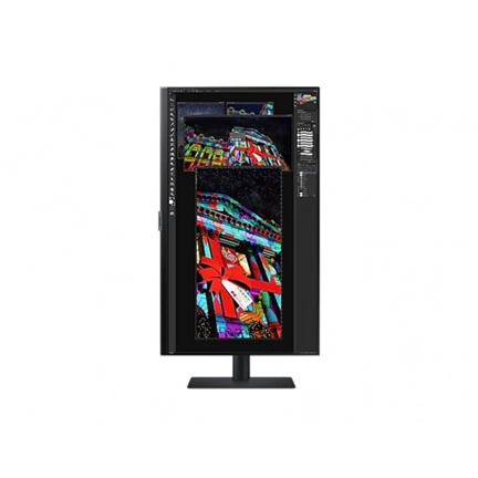 SAMSUNG LS27A800UJUXEN 27" UHD