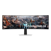 SAMSUNG LS49CG934SUXEN 49inch DWQHD 240Hz QD-OLED 0.1ms 1800R 250cd/m2 1000000:1 USB-C Cable DisplayPort micro HDMI