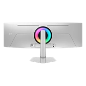 SAMSUNG LS49CG934SUXEN 49inch DWQHD 240Hz QD-OLED 0.1ms 1800R 250cd/m2 1000000:1 USB-C Cable DisplayPort micro HDMI
