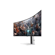 SAMSUNG LS49CG934SUXEN 49inch DWQHD 240Hz QD-OLED 0.1ms 1800R 250cd/m2 1000000:1 USB-C Cable DisplayPort micro HDMI