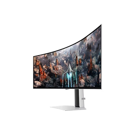 SAMSUNG LS49CG934SUXEN 49inch DWQHD 240Hz QD-OLED 0.1ms 1800R 250cd/m2 1000000:1 USB-C Cable DisplayPort micro HDMI