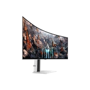SAMSUNG LS49CG934SUXEN 49inch DWQHD 240Hz QD-OLED 0.1ms 1800R 250cd/m2 1000000:1 USB-C Cable DisplayPort micro HDMI