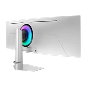 SAMSUNG LS49CG934SUXEN 49inch DWQHD 240Hz QD-OLED 0.1ms 1800R 250cd/m2 1000000:1 USB-C Cable DisplayPort micro HDMI