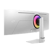 SAMSUNG LS49CG934SUXEN 49inch DWQHD 240Hz QD-OLED 0.1ms 1800R 250cd/m2 1000000:1 USB-C Cable DisplayPort micro HDMI