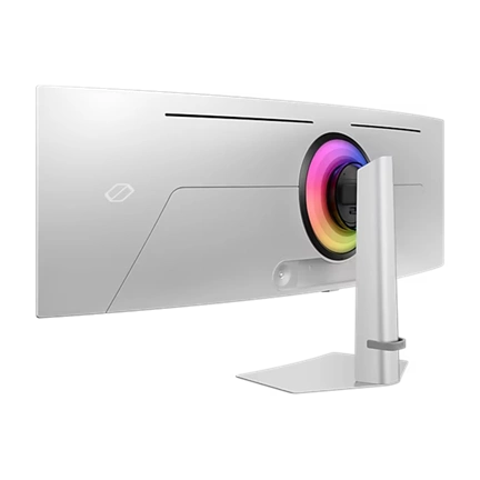 SAMSUNG LS49CG934SUXEN 49inch DWQHD 240Hz QD-OLED 0.1ms 1800R 250cd/m2 1000000:1 USB-C Cable DisplayPort micro HDMI