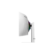 SAMSUNG LS49CG934SUXEN 49inch DWQHD 240Hz QD-OLED 0.1ms 1800R 250cd/m2 1000000:1 USB-C Cable DisplayPort micro HDMI