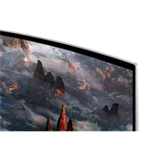SAMSUNG LS49CG934SUXEN 49inch DWQHD 240Hz QD-OLED 0.1ms 1800R 250cd/m2 1000000:1 USB-C Cable DisplayPort micro HDMI