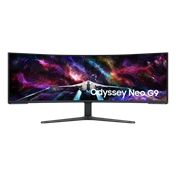 SAMSUNG LS57CG952NUXEN Odyssey G9 57inch DWQHD VA 32:9 420cd/m2 2500:1 1ms 240Hz Black SAMSUNG LS57CG952NUXEN Odyssey G9 57inch DWQHD VA 32:9 420cd/m2 2500:1 1ms 240Hz Black