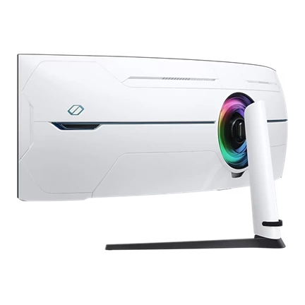 SAMSUNG LS57CG952NUXEN Odyssey G9 57inch DWQHD VA 32:9 420cd/m2 2500:1 1ms 240Hz Black SAMSUNG LS57CG952NUXEN Odyssey G9 57inch DWQHD VA 32:9 420cd/m2 2500:1 1ms 240Hz Black