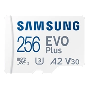SAMSUNG MicroSD kártya - 256GB MB-MC256SA/EU