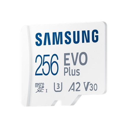 SAMSUNG MicroSD kártya - 256GB MB-MC256SA/EU