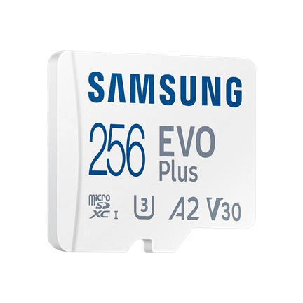 SAMSUNG MicroSD kártya - 256GB MB-MC256SA/EU