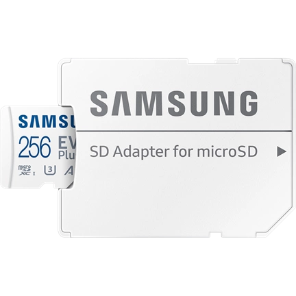 SAMSUNG MicroSD kártya - 256GB MB-MC256SA/EU