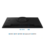 SAMSUNG ODYSSEY G4 25" LS25HG402EUXEN 300Hz Gamer Monitor