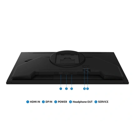 SAMSUNG ODYSSEY G4 25" LS25HG402EUXEN 300Hz Gamer Monitor