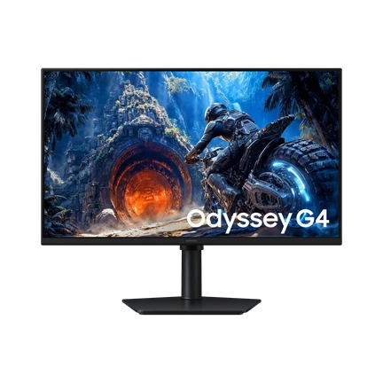 SAMSUNG ODYSSEY G4 LS27HG402EUXEN 300Hz IPS Gamer monitor