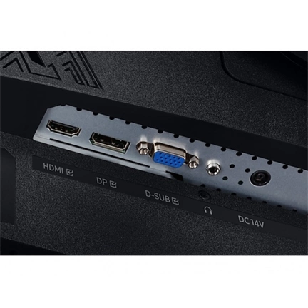 SAMSUNG Odyssey G3 27" LF27G35TFWUXEN