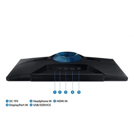 SAMSUNG Odyssey G3 LS27AG32ANUXEN