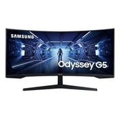 SAMSUNG Odyssey G5 34" LC34G55TWWRXEN