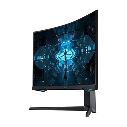 SAMSUNG Odyssey G7 27" 1000R ívelt QLED 240Hz QHD