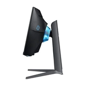 SAMSUNG Odyssey G7 27" 1000R ívelt QLED 240Hz QHD