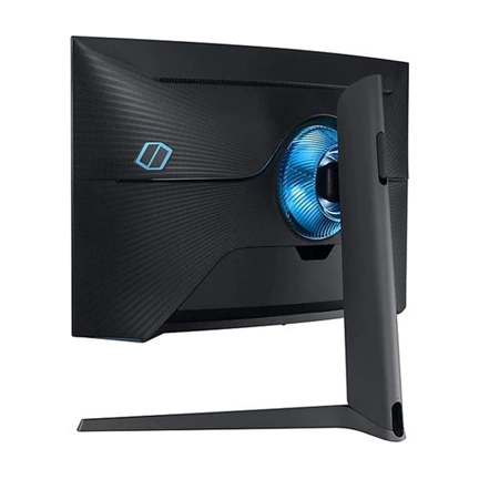 SAMSUNG Odyssey G7 27" 1000R ívelt QLED 240Hz QHD