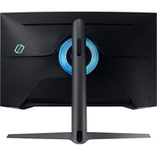 SAMSUNG Odyssey G7 27" 1000R ívelt QLED 240Hz QHD