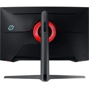 SAMSUNG Odyssey G7 27" 1000R ívelt QLED 240Hz QHD