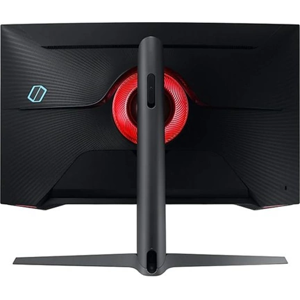 SAMSUNG Odyssey G7 27" 1000R ívelt QLED 240Hz QHD