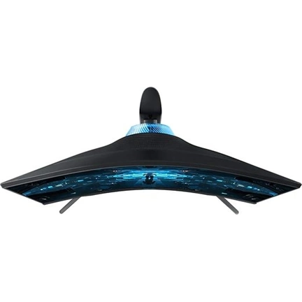 SAMSUNG Odyssey G7 27" 1000R ívelt QLED 240Hz QHD
