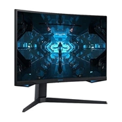 SAMSUNG Odyssey G7 27" 1000R ívelt QLED 240Hz QHD