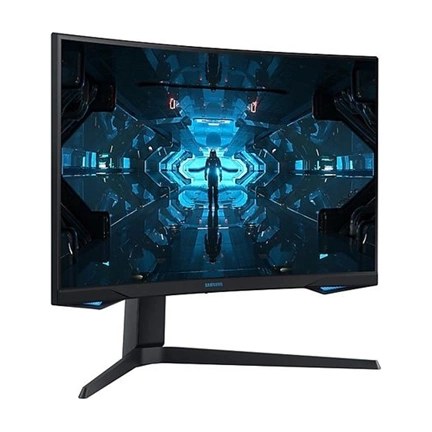 SAMSUNG Odyssey G7 27" 1000R ívelt QLED 240Hz QHD
