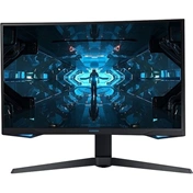 SAMSUNG Odyssey G7 27" 1000R ívelt QLED 240Hz QHD